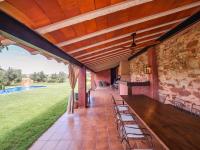 Bazén v ubytovaní Finca&Spa Vereda Real alebo v jeho blízkosti