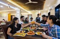 Hosté ubytování Hotel surya grande