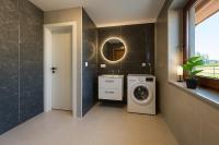 Plán poschodí v ubytovaní Apartamenty u Moni