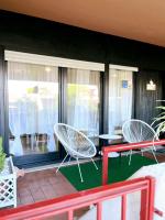 Posedenie v ubytovaní La Casa sul Lago