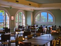 Εστιατόριο ή άλλο μέρος για φαγητό στο Hotel Funicolare