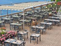 Εστιατόριο ή άλλο μέρος για φαγητό στο Hotel Funicolare