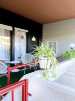 Plán poschodí v ubytovaní La Casa sul Lago
