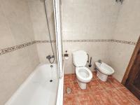 A bathroom at El Vergel de Berchules