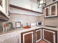 A kitchen or kitchenette at El Vergel de Berchules