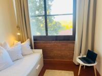 Posteľ alebo postele v izbe v ubytovaní Villa Lavinia B&B
