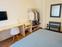 Posteľ alebo postele v izbe v ubytovaní Villa Lavinia B&B