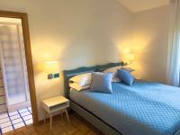 Posteľ alebo postele v izbe v ubytovaní Villa Lavinia B&B