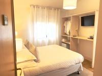 Posteľ alebo postele v izbe v ubytovaní Villa Lavinia B&B