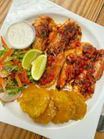 Jídlo v apartmánu nebo okolí