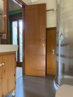 Koupelna v ubytování Chalet ENTERO CONFORT