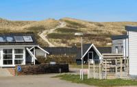 Půdorys ubytování Holiday Home Hvide Sande 3