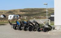 Půdorys ubytování Holiday Home Hvide Sande 3