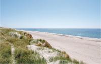 Půdorys ubytování Holiday Home Hvide Sande 3