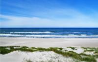 Půdorys ubytování Holiday Home Hvide Sande 3