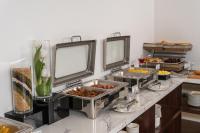 Jídlo v hotelu nebo okolí