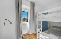 Posteľ alebo postele v izbe v ubytovaní Holiday Home Murter 18 With Seaview