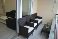 Posezení v ubytování Apartment San Marino