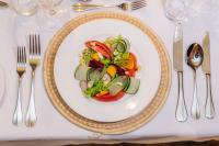 Φαγητό σε αυτό το ξενοδοχείο ή κάπου εκεί κοντά