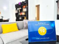 Certifikát, ocenenie alebo iný dokument vystavený v ubytovaní Casa Columela Cádiz Grupo AC Gestión