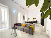 Posedenie v ubytovaní Casa Columela Cádiz Grupo AC Gestión