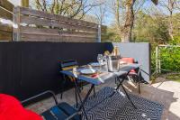 Balkón alebo terasa v ubytovaní Appartement La Baule Pornichet Terrasse - Cuisine - Calme - Wifi - Parking Gratuit