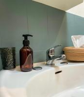 Plán poschodí v ubytovaní Casa Vacanze La Casa di Nonna Libia vicino Saturnia
