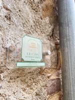 Certifikát, ocenenie alebo iný dokument vystavený v ubytovaní Casa Vacanze La Casa di Nonna Libia vicino Saturnia