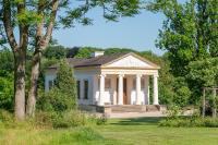 Zahrada ubytování Dorint Am Goethepark Weimar