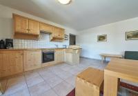 Kuchnia lub aneks kuchenny w obiekcie Life & Luxury Appartements