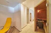 Telewizja i/lub zestaw kina domowego w obiekcie Life & Luxury Appartements