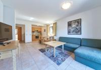 Kuchnia lub aneks kuchenny w obiekcie Life & Luxury Appartements