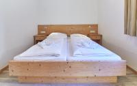 Łóżko lub łóżka w pokoju w obiekcie Life & Luxury Appartements