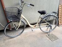 一棟貸ゲストハウス　パンジーの敷地内または近くで楽しめるサイクリング
