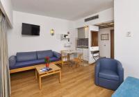 Posezení v ubytování Hotel Apartamento Brisa Sol