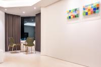 AG405 Hotelにあるシーティングエリア