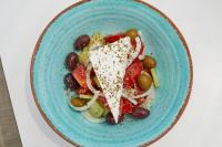 Jídlo v hotelu nebo okolí