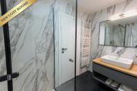Kúpeľňa v ubytovaní Hotel Jarun