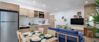 A kitchen or kitchenette at Ada Dreams City