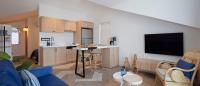 A kitchen or kitchenette at Ada Dreams City