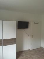 Telewizja i/lub zestaw kina domowego w obiekcie Ferienwohnung Top 3