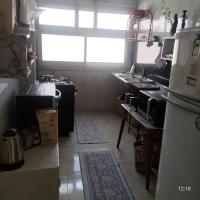 Kuchyň nebo kuchyňský kout v ubytování Cairo Gem budget room with AC and smart TV, 12minutes from the airport please only book through booking we can't offer booking outside the app, please contact us via phone number provided after confirming your booking, so we can check you in, thanks