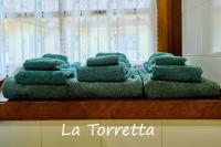Plán poschodí v ubytovaní Appartamento La Torretta