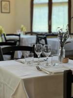 Nápoje v ubytování Locanda Sul Lago