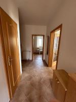 Půdorys ubytování Apartmány pod horizontem
