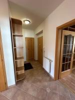 Půdorys ubytování Apartmány pod horizontem