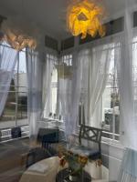 Część wypoczynkowa w obiekcie Sopot Special Apartments