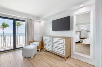 TV&#47;Unterhaltungsangebot in der Unterkunft Best Western Plus Beach Resort