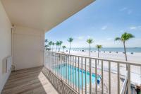 Ein allgemeiner Meerblick oder ein Meerblick von des Resorts aus