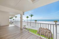 Ein allgemeiner Meerblick oder ein Meerblick von des Resorts aus